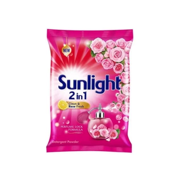 Sunlight Washing Powder